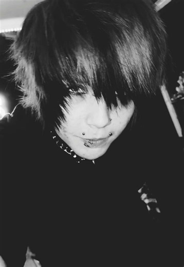 gulp.. #emo #emoboy #fyp #2000s #fart | Emo