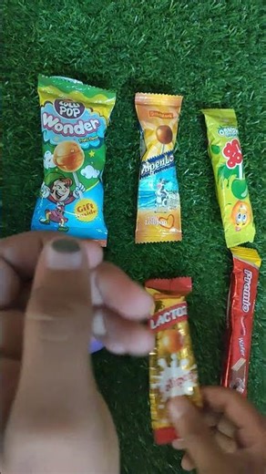 Satisfying Video | Unpacking Rainbow ।। chocolate lollipop kids video ।। James unboxing।।