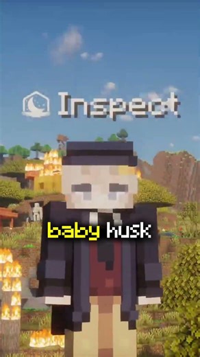 Mojang Just Made Baby Zombies TERRIFYINGLY Cute #minecraft #shorts