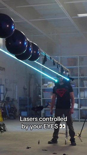Don’t sneeze #newtechnology #badass #shoutoutot (h/t vidsthatgohard/X)