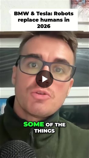 BMW just ran humanoid robots on live assembly lines. 10-hour shifts. Thousands of runtime hours. This isn t a lab demo anymore. They re testing whether robots can actually replace factory workers at… | Untangling Web3