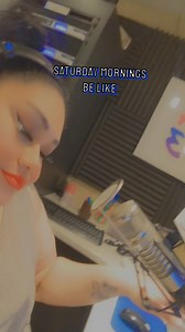 Loving my Saturday mornings on Mega KAJM 📻🎙️🎧 | Jassy Ramirez