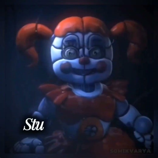 #ship #fnaf #foxyfnaf #foxy #circusbaby #cb #sisterlocation #edit