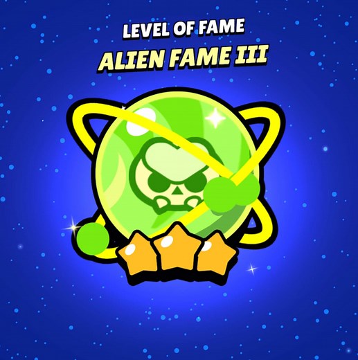 Alien Fame: Brawl Stars Edits and Levels Explained