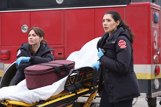 What Happened to Emma Jacobs on Chicago Fire?