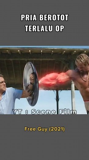 PRIA KEKAR MELAWAN PRIA KECIL