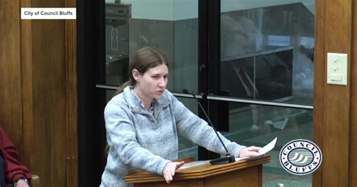 Council Bluffs City Council lower property tax rate, but neighbors with higher valuations will still pay more