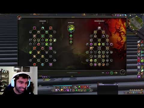 Demonology Warlock Guide for Mythic + in 11.1 for The War Within