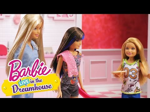 Traumhausbauer | Barbie LIVE! In The Dreamhouse | ‪@BarbieDeutsch‬