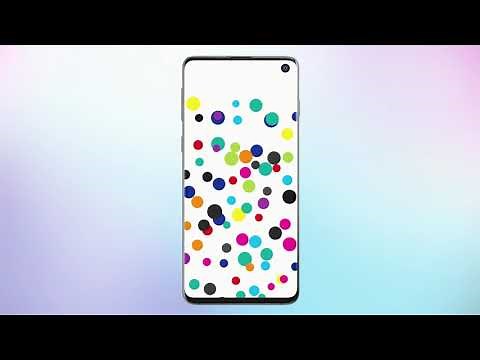 Galaxy S10: Endless fun with Infinity-O Display