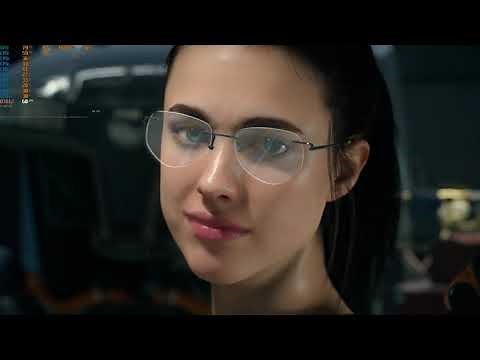 Death Stranding Mama Scene PC version 4K