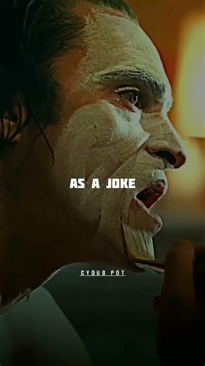 The Joker about Jokes