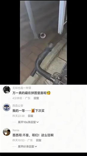 万一真的藏在拼图里面呢