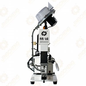 [Hot Item] Semi Automatic Small Portable Eyelet Press Grommet Machine Eyelet Riveting Machinery