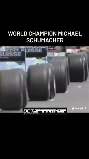 VroomMode on Instagram: "The car you see with its front wheels hanging in the air is the Ferrari F2002, driven by seven-time World Champion Michael Schumacher. ​As the race was about to start, the Ferrari pit crew realized they had left the front jack attached to the car. In the footage, you can see the car lurching forward as Schumacher tries to launch, but because the jack is still tucked under the nose, the front wheels have zero contact with the ground, making it impossible to steer or move 