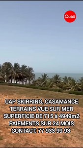 145 reactions · 17 comments | Cap Skirring – Maya Plage, magnifiques...