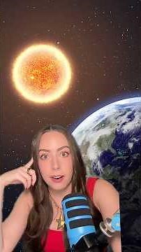 Summer solstice THIS WEEKEND! Earth will be pointing towards the sun! #space #astronomy #science