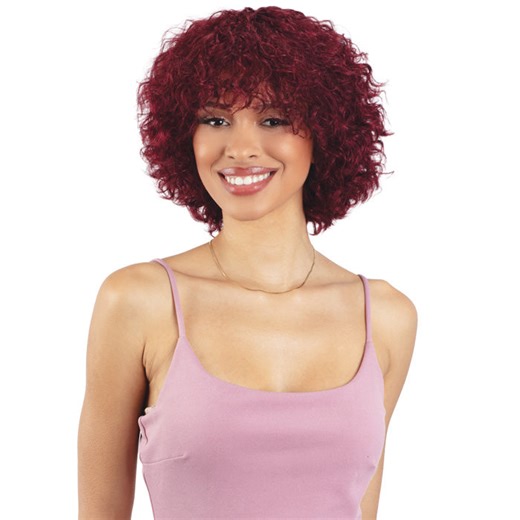 Mayde Lovella 100% Human Hair Full Wig - AELIANA