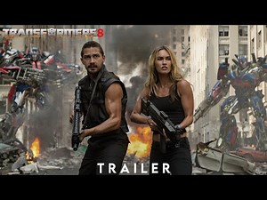 Transformers 8: Rise of Unicron (2026) - First Trailer | Shia LaBeouf, Megan Fox | Concept