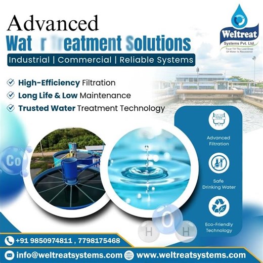 water treatment