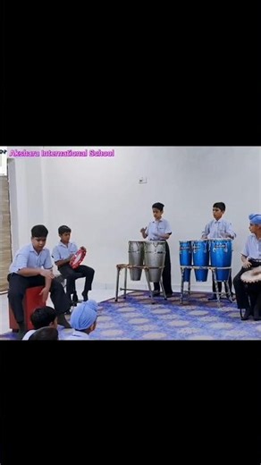 School students performance for independence day 2026 #school #instagram #trending #singer