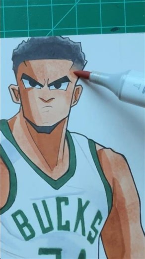 Drawing MOST SWOLE NBA Lineup! (PART 4) 💪🏾