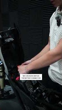 How to take Battery Out of Rerode R1+