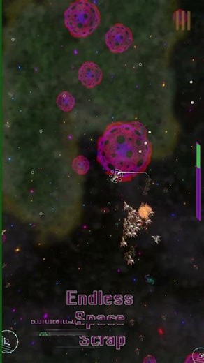 Endless Space Scrap Gameplay 0.0.5