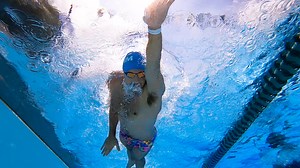 How to Break 1 Minute in the 100 Freestyle