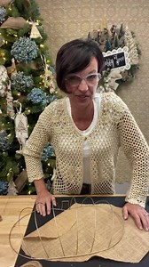 790K views · 10K reactions | Sharing a fun idea for the wire pumpkin form from the Dollar Tree. | The Shabby Tree | Facebook