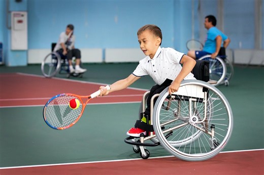 The UNIQLO Interview: the rise of wheelchair tennis in Kazakhstan | ITF