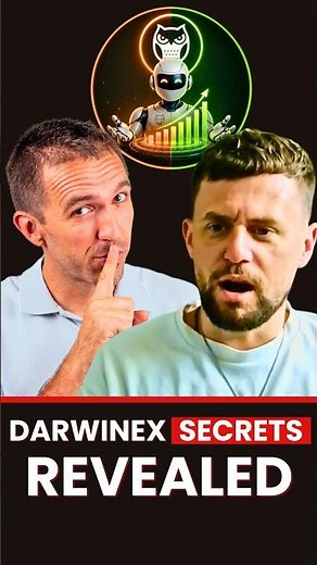#1 Secret of Darwinex Zero REVEALED