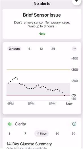 Pancreas Out Of Office on Instagram: "I love you #Dexcom, but for fucks sake #type1strong #diabetesawareness #type1life"