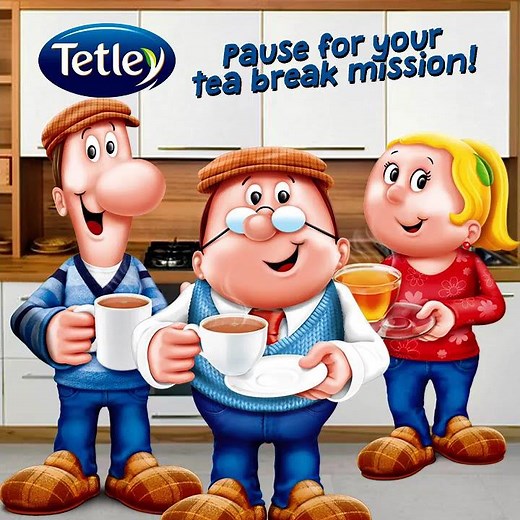 Tetley's Tea Break Mission