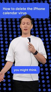 155K views · 96 reactions | Get rid of the iPhone calendar virus! | NordVPN | Facebook
