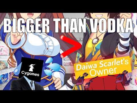 Daiwa Scarlet's 𝓪𝓼𝓼𝓮𝓽𝓼 are Different from Vodka's [#UmaMusume]