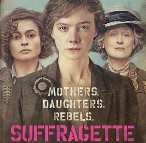 5.6K views · 23K shares | The Suffragettes stopped at nothing to gain the vote for women. They were MOTHERS - DAUGHTERS - REBELS. Starring Carey Mulligan, Helena Bonham Carter and Meryl Streep. Watch The Trailer Now - In Select Theaters Friday! | Suffragette | Facebook