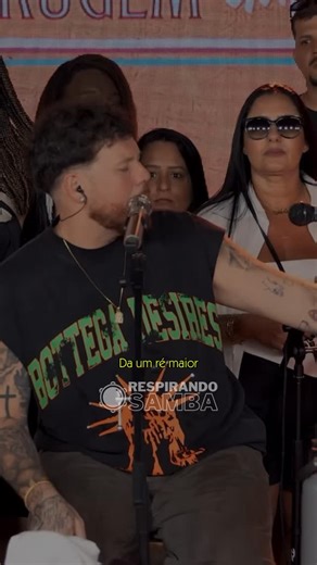 Respirando Samba 🪕 on Instagram: "Aquelas coisas gravadas por Almir Guineto que a rua ensina! @ferrugem canta “Mensagem”. Música gravada por Almir em 1987 para o álbum: perfume de Champagne 📀 Gravada também por Reinaldo, o príncipe do pagode, em 2001 para o álbum: Reinaldo e Seus Convidados 💿 Compositores: @adilson.bispooficial | @compositor.zeroberto 🖊️ 📄 . #samba #pagode #ferrugem #almirguineto Siga nossa página: @respirandosamba 🎥🪕"