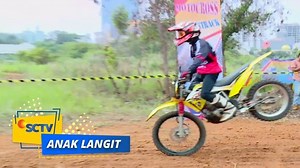 TOP Abis! Aksi Hiro di Arena Balap | Anak Langit - Episode 1445