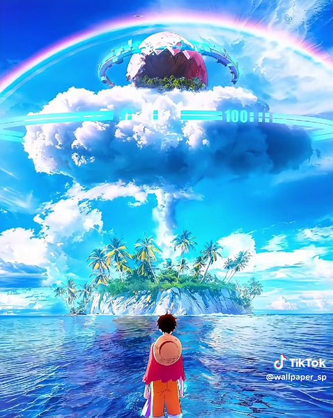 Animated ONE PIECE Wallpaper - Follow for Good Things!