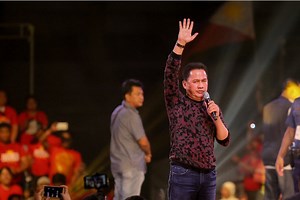 'I told the earthquake, stop!' : Pastor Quiboloy says we have him to thank for Mindanao quake ending | Coconuts