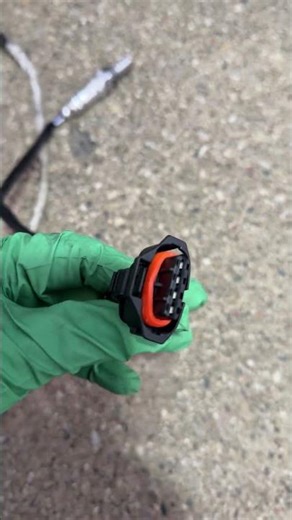 POV 2014 Chevy Sonic O2 Sensor Replacement