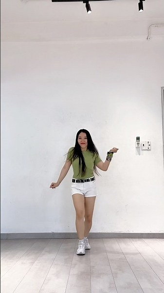 (Mirrored & Slow 0.75x) 'SUGAR HONEY ICE TEA' - BABYMONSTER | Cover by Gi #kpop #learning #shorts