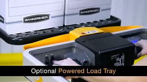 1.9K views · 41 reactions | We're focused on productivity this #ForkliftFriday! Crown's Wave® Work Assist Vehicle® is an innovative mobile productivity tool that allows one person to do the work of two. When equipped with optional V-Force® lithium-ion power, you can expect even more efficiency by utilizing opportunity charging to extend run times, even across multiple shifts. #ForkliftFriday https://bit.ly/3kZ8OHn | Crown Equipment Corporation | Facebook