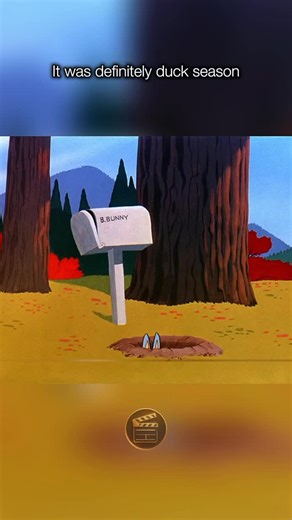 Movie MosaicClips on Instagram: "🎬 Looney Tunes — Rabbit Hole (1951) 🎭 Genre — Animation, Comedy, Short ⏳ Runtime — 7 minutes ⭐ Rating — 7.8/10 📌 Overview — Bugs Bunny navigates a series of chaotic and hilarious traps set by an overzealous hunter. Full of clever tricks, visual gags, and classic cartoon timing, Bugs proves once again why he’s the ultimate trickster. ❤️ Why It’s Loved — Classic Bugs Bunny wit and charm. Nonstop slapstick and clever animation. A perfect example of golden-age Loo