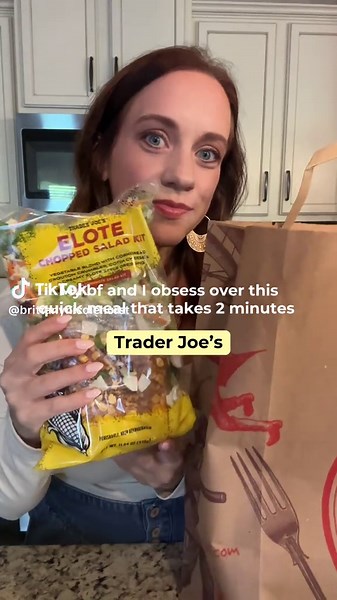 Quick Trader Joe’s Meal in Just 2 Minutes
