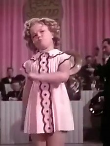 121K views · 8.6K reactions | Shirley Temple Where There's Life There's Soap From "Poor Little Rich Girl" (1936) ❤️ | Gerhard Santos | Facebook