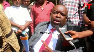 6.6K views · 162 reactions | UHURU RAILA BIG WIN AS CHAIRMAN OF PEOPLE LIVING WITH DISABILITY URGES KENYANS TO SUPPORT BBI!921% OF KENYANS WANT HIM NOMINATED AND SANKOK SACKED ASAP! | Mutembei TV | Facebook