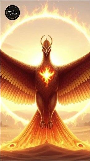 The Bird That Conquered Death and Rose From the Ashes