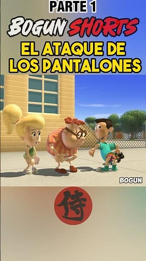ATTACK OF THE PANTS 🔥👖 | JIMMY NEUTRON #jimmyneutron #cartoons #bogun